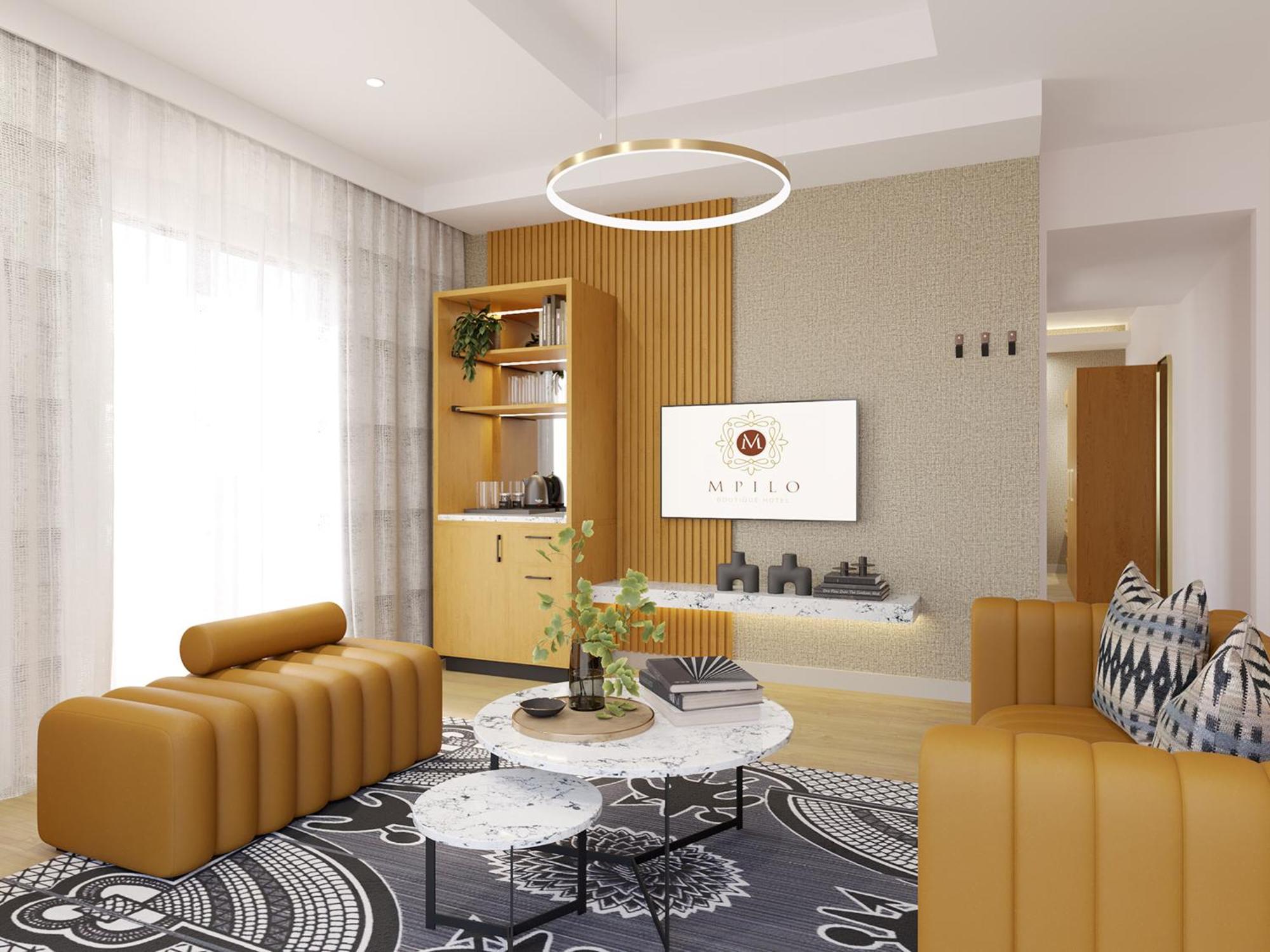 Mpilo Boutique Hotel Maseru Extérieur photo