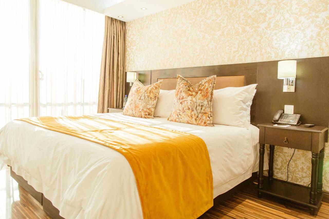 Mpilo Boutique Hotel Maseru Extérieur photo